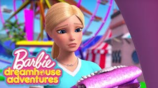 Мультик ЛЕГЕНДА О РУСАЛКЕ ЧАСТЬ 2 Barbie Dreamhouse Adventures BarbieRussia 3