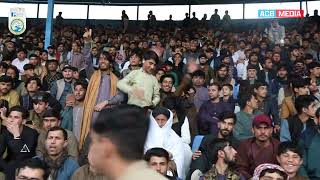 Crowd Enjoying Friday Games In Kabul | Qtnt20Cup2024 | Kabul | Acb