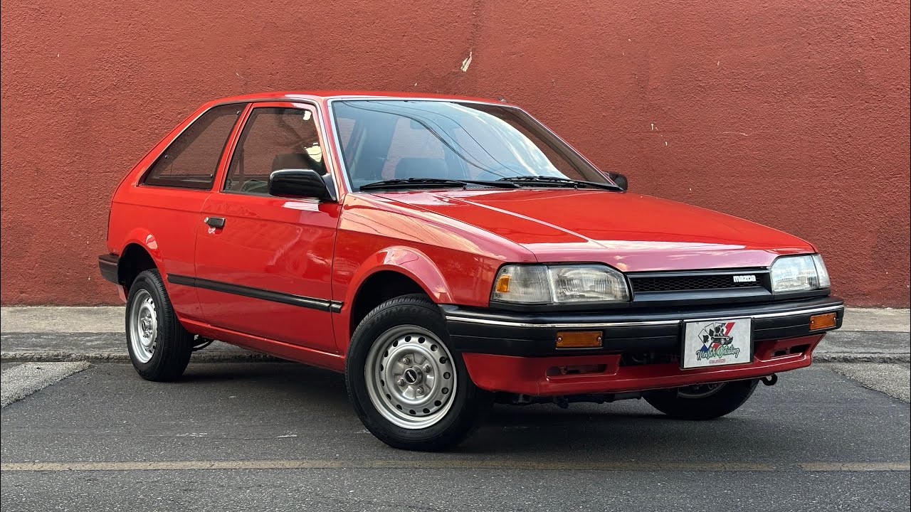 1994 Mazda 323 Specsnull