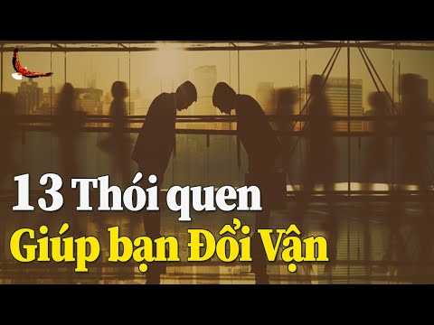 13 Thói quen