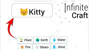 How to make Kitty in infinite craft | infinity craft
