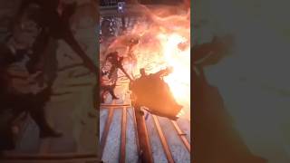 BATMAN 🦇 vs Killer Croc’s Thugs 🔥 #batman #batmanarkham #batmanarkhamknight