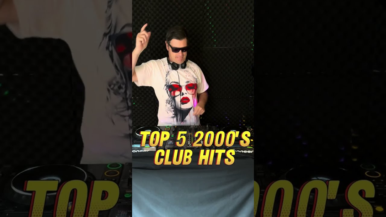 2000's Club Classics DJ Mix - YouTube