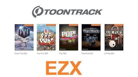 Toontrack EZX Demo Sample part 3