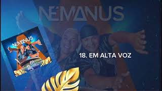 Némanus - Em Alta Voz - 25 ANOS DE SUCESSOS