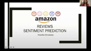 Amazon Reviews Sentiment Prediction using Ensemble and LSTM models.