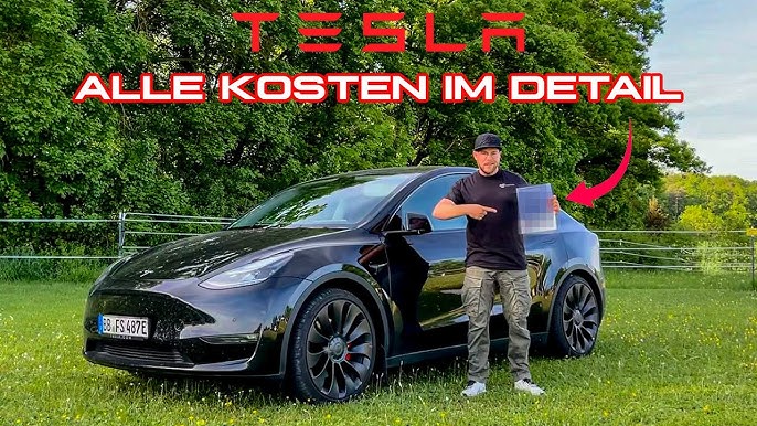 Tesla Model Y Performance im Test: So gut ist das Power-SUV Made in Germany  