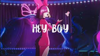 Sia - Hey Boy feat. Burna Boy (1 hour loop)