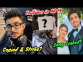 CarryMinati Copied Video & gave Copyright Strike?...YouTuber In Bigg Boss 14...Mumbiker Nikhil