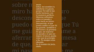 Oración Del Día 31 Diciembre 2023