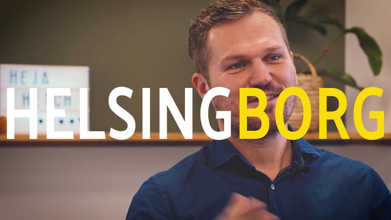 Swedish Startup Nation - TRAILER