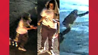 Police seek to identify 2 persons of interest in connection to fatal Krumm Park shooting
