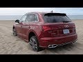 Audi Power on the beach... Quattro Fun!