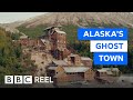The remote ghost town that put Alaska on the map - BBC REEL