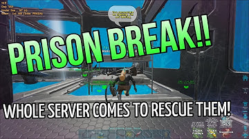 Raiding Every Base On Lost Island In A Day?!! ep.17 - SMALL TRIBES OFFICIAL PVP - ARK 2022