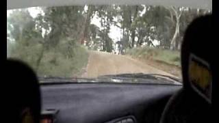 2009 Rally of South Australia - SS9 Mt Gawler