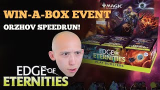 Download Lagu ORZHOV SPEEDRUN! | Edge Of Eternities Sealed Win-A-Box Event | MTG Arena MP3 Download Lagu ORZHOV SPEEDRUN! | Edge Of Eternities Sealed Win-A-Box Event | MTG Arena MP3