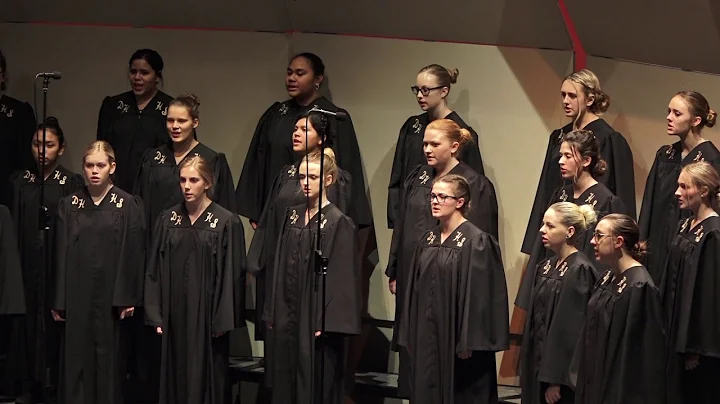 The Snow Carol *Arranged by Audrey Snyder