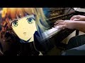 Code Realize Sousei No Himegimi OP Kalmia Mia REGINA Piano