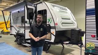 2023 Winnebago Micro Minnie 2100BH FLX Walkthrough