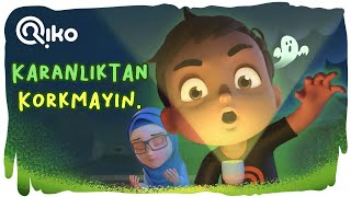 Riko - Karanlıktan Korkmayın - Bölüm27 Çizgifilm Ğiticiçizgifilmler 