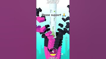 631 to 632 level #stack #bounce 3D Gameplay 🎮 #trending #shortsviral #viral 🔥😈