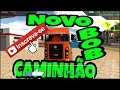 #DavidyTC Em Vida De Caminhoneiro #11 / Constellation BOB. CAMINHÃO NOVO*