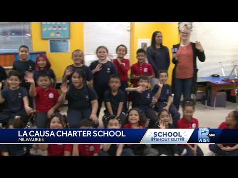 5/5 School Shout Out: La Causa Charter School