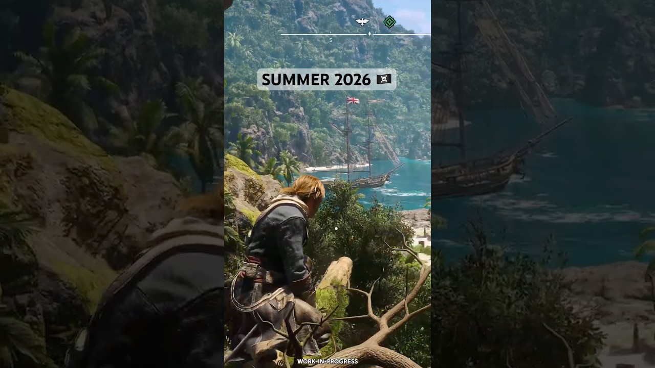 I’m Playing Black Flag Resynced All Summer..