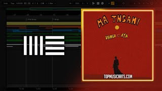 Vanco ft. Aya - Ma Tnsani (Yalla Habibi) (Ableton Remake)