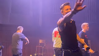 A1 - Hey You - Live at Saint Luke’s, Glasgow - 16/9/22