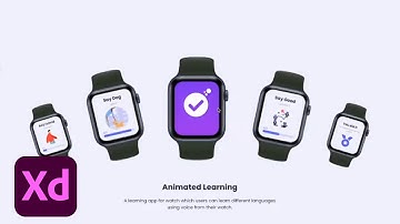 XD Daily Creative Challenge - Digital Stylist | Adobe Creative Cloud