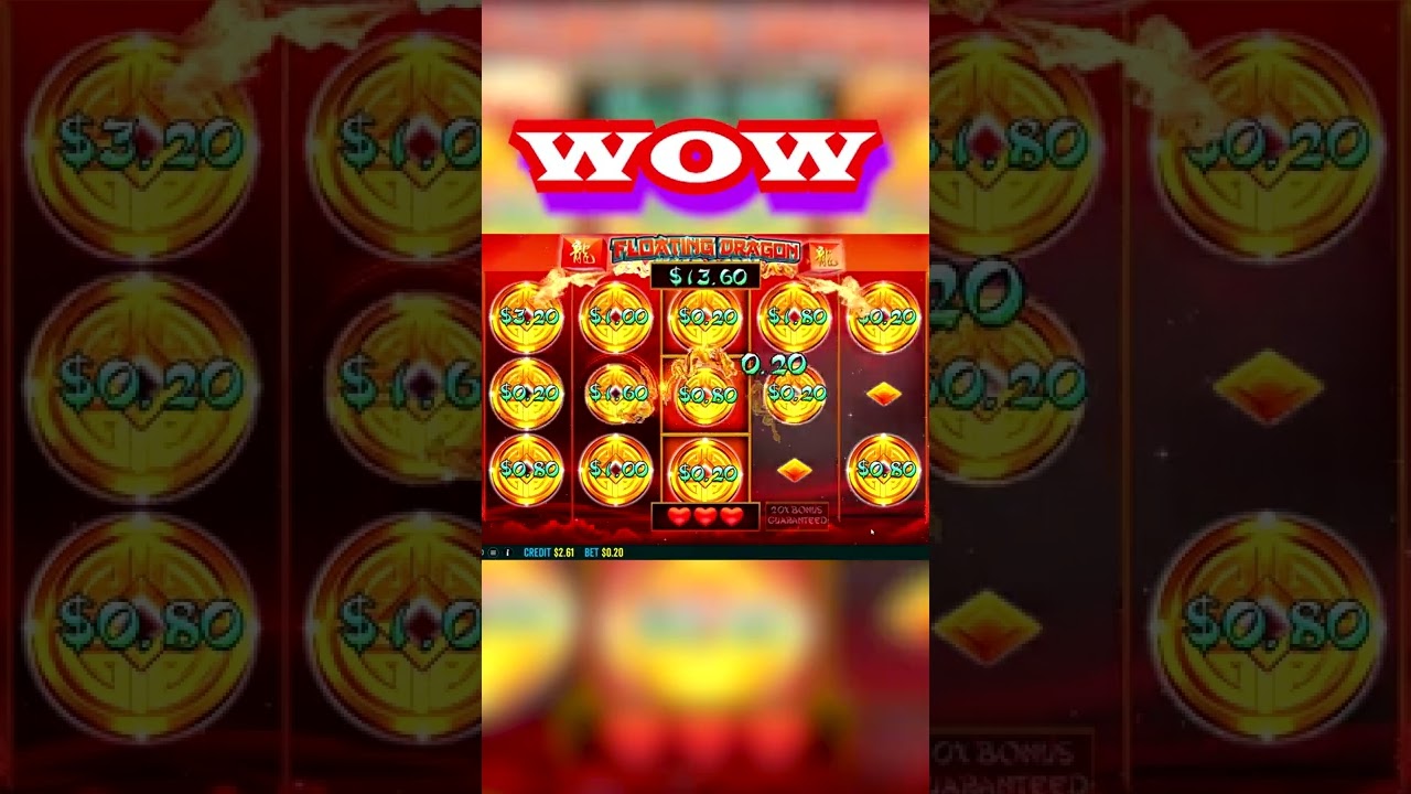 Floating Dragon Hold & Spin