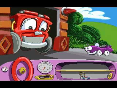 Putt-Putt Joins the Parade Walkthrough - Part 1 of 2