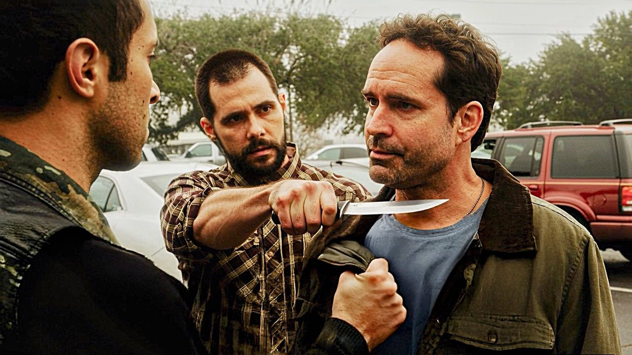 Они Напали На Простого Механика, Но Он Оказался Бывшим Элитным Киллером