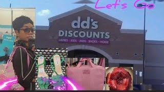'Score Big Savings: Join Me for a DD's Discounts Store Adventure!' Part 1