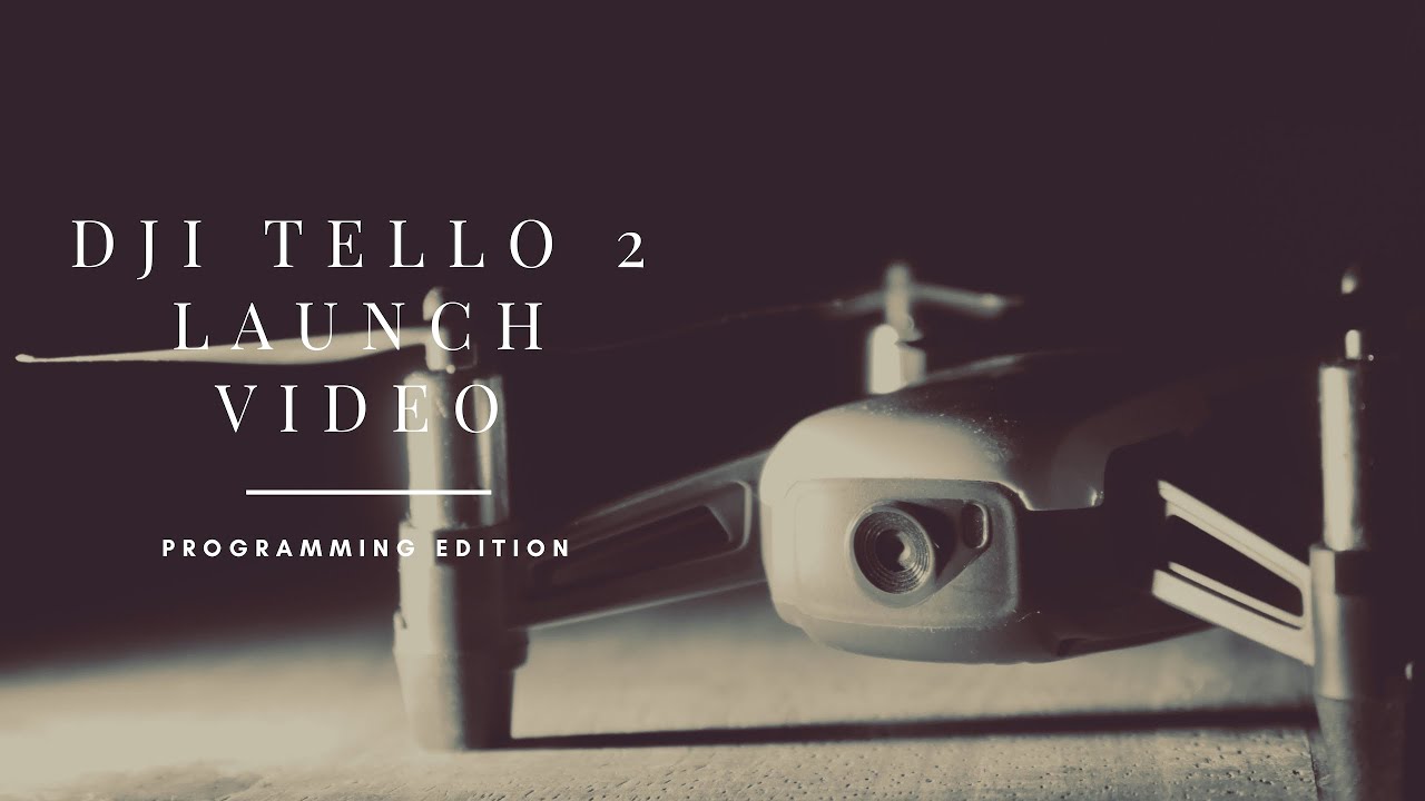 dji tello 2