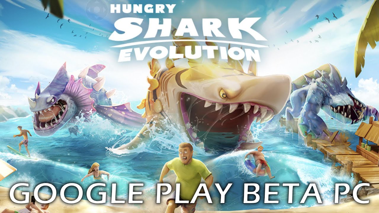 Hungry Shark Evolution - Apps on Google Play