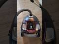 Eureka NEN300 EU Staubsauger mit Beutel 700W, 62 dB(A) Extreme Silence Bodenstaubsauger Staubsauger.