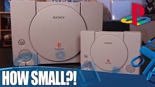 PlayStation Classic full games list, size difference, specs and everything  else we know