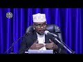 Takfiirka Sheekh Xassaan Waxa Udhexeeya Takfiirka Sheekh Xassaan Waxa Udhexeeya
