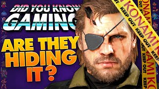 Is Konami Hiding Metal Gears Final Chapter? Ft 