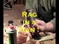 The rag in a can soaked with oil  plane talk  2 may 2019  planetalk