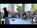 突然プロ本人が田舎のショッピングモールで演奏開始したら奇跡の結末が❗️(YouRaiseMeUp)