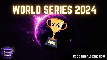 ExCaL vs Marakar | World Series 2024 - Grand Final | C&C Zero Hour