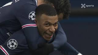 Champions League 10.03.2021 / Highlights FR / Paris SG - FC Barcelone