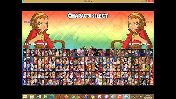 SonSon from Marvel Vs Capcom In CVS POTS Style Adapted for Capcom Vs SNK Evolution Kore