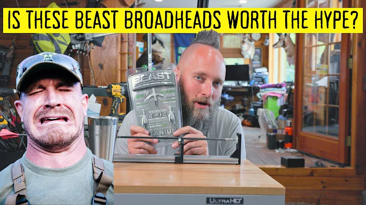 I Tested Josh Bowmar’s Beast Broadhead (FULL Honest Review)