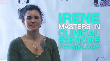 Clinical Exercise Physiology MSc at LJMU