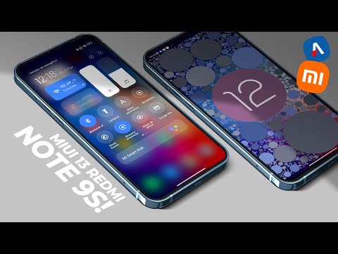OFICIAL!! Como FORÇAR ATUALIZAÇÃO da MIUI 13 e ANDROID 12 | Redmi Note 9S